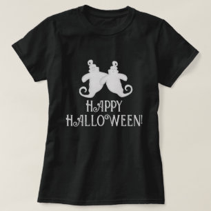 T-shirt Joyeux Halloween Ghost