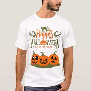 T-shirt Joyeux Halloween - Halloween cool