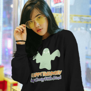 T-shirt Joyeux Halloween Mon Déplaisant Petit Ami