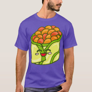 T-shirt Joyeux Ikuragunkan avec Avocado