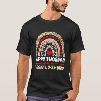 T-shirt Joyeux Jeudi 2022 - 22 Février 2022 Jour Deux
