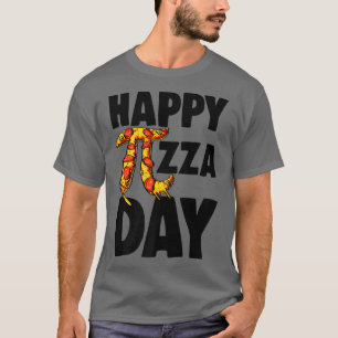 T-shirt Joyeux Jour de la Pizza 3