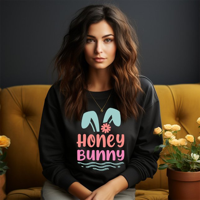 T-shirt Joyeux Jour de Pâques - Bunny Funny (Créateur téléchargé)