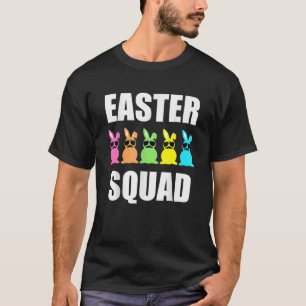 T-shirt Joyeux jour de Pâques Famille Correspondant Design