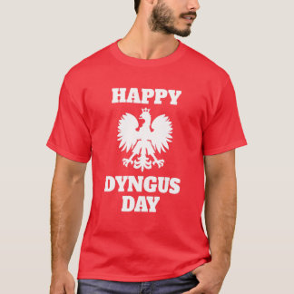 T-shirt Joyeux Jour des Dyngus