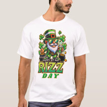 Joyeux jour du rizz de St Pat