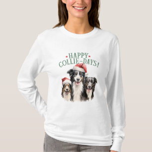 T-shirt Joyeux Jours de Collie