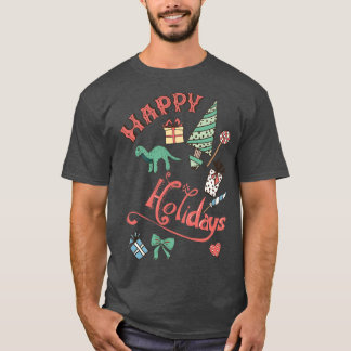 T-shirt Joyeux Joyeux Jours Retro
