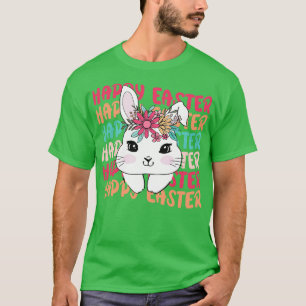T-shirt Joyeux Lapin de Pâques