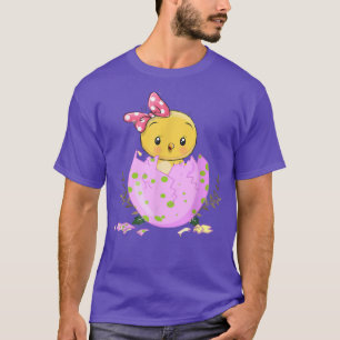 T-shirt Joyeux lapin de Pâques Drôle Chasse aux oeufs de p