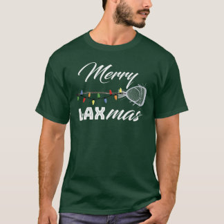 T-shirt Joyeux LAXmas