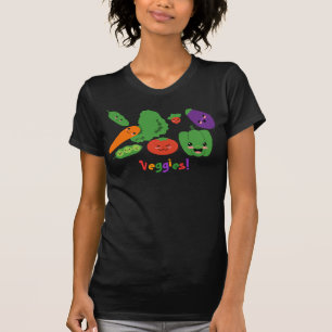 T-shirt Joyeux légumes