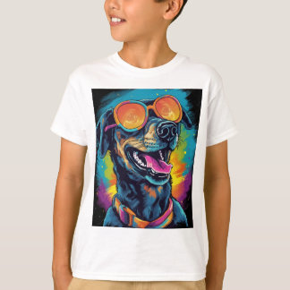 T-shirt Joyeux moment