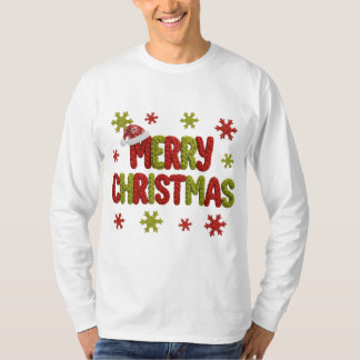 T-Shirt Joyeux Noël