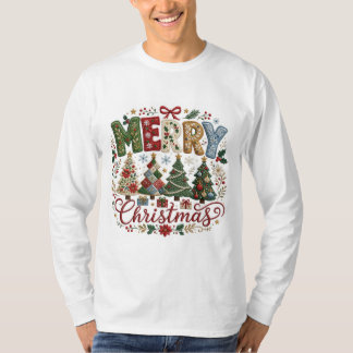 T-Shirt Joyeux Noël