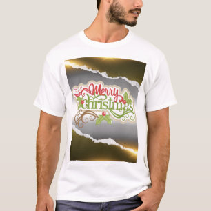 T-shirt Joyeux Noël 