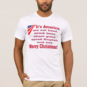 T-shirt Joyeux Noël