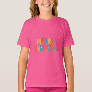 T-shirt Joyeux Noël