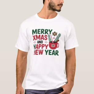 T-shirt Joyeux Noël