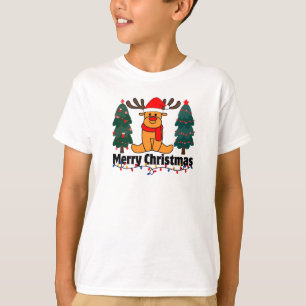 T-shirt Joyeux Noël