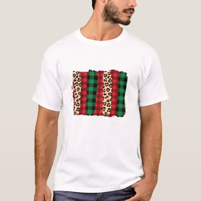 T-shirt Joyeux Noël (Devant)