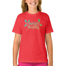 T-Shirt Joyeux Noël 