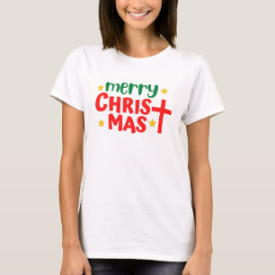 T-shirt Joyeux Noël