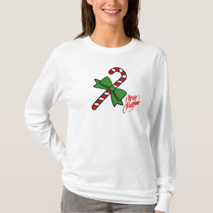 T-shirt Joyeux Noël avec du sucre de canne