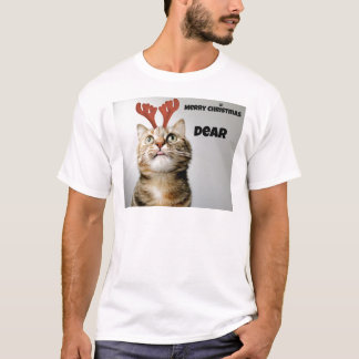 T-shirt Joyeux Noël cher