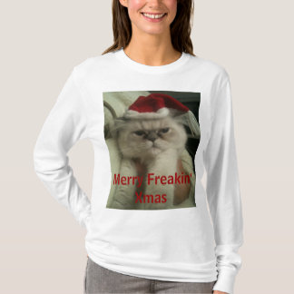 T-shirt Joyeux Noël de Freakin