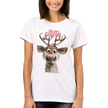 Joyeux Noël de Rudolph