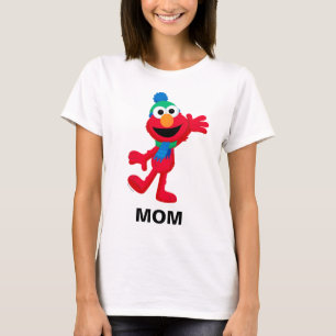 T-shirt Joyeux Noël d'Elmo