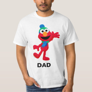 T-shirt Joyeux Noël d'Elmo