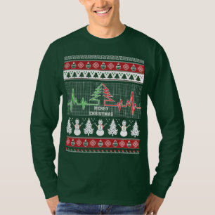 T-shirt Joyeux Noël et une bonne année !