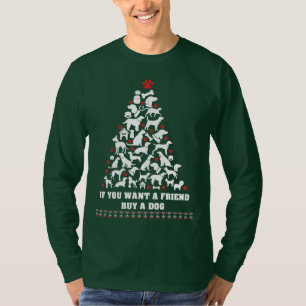 T-shirt Joyeux Noël et une bonne année !