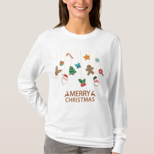 T-shirt joyeux Noël Feliz Navidad