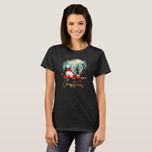T-shirt Joyeux Noël Femmes