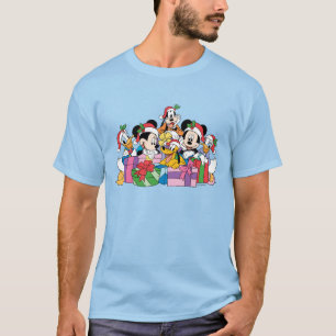 T-shirt Joyeux Noël  Holiday Cheer Group
