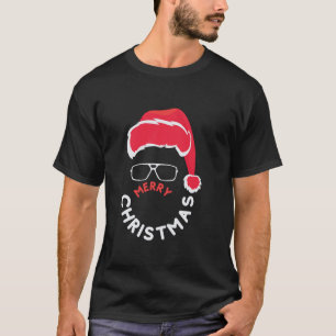 T-shirt Joyeux Noël, Joyeux et lumineux
