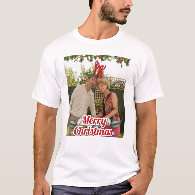 T-shirt Joyeux Noël Kath et Kel753png753 (Devant)