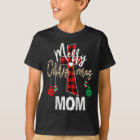 Joyeux Noël Maman Dieu Croix Rouge Chrétienne Plai