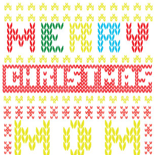 T-shirt Joyeux Noël maman Vilain Design de Noël