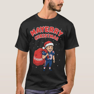 T-shirt Joyeux Noël Mayerry