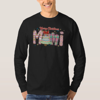 T-shirt Joyeux Noël Mimi