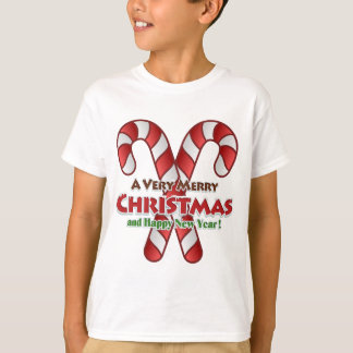 T-shirt Joyeux Noel mon sucre d'Orge