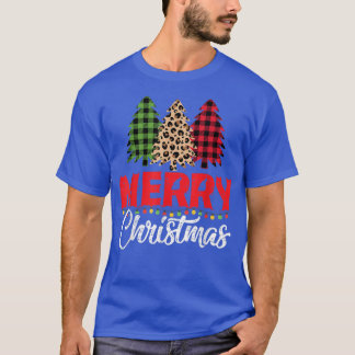T-shirt Joyeux Noël Noël des femmes du Père Noël Noël Noël