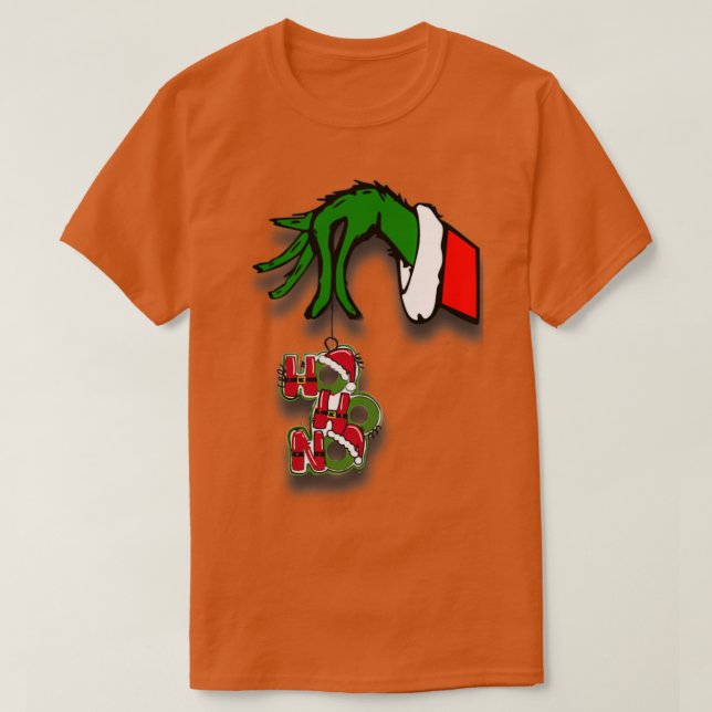 T-shirt Joyeux Noël NOUVEL AN (Design devant)