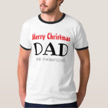 Joyeux Noël papa famille