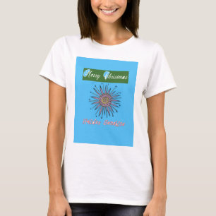 T-shirt Joyeux Noël Sunshine Holiday.png