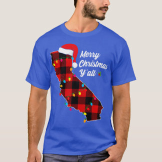 T-shirt Joyeux Noël Texas State Family Group Correspondanc